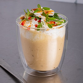 Souppuccino Thai Coconut Souppuccino Thai Coconut